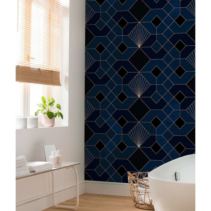 Komar Photo Mural Coquilles Nuit 150×280 cm