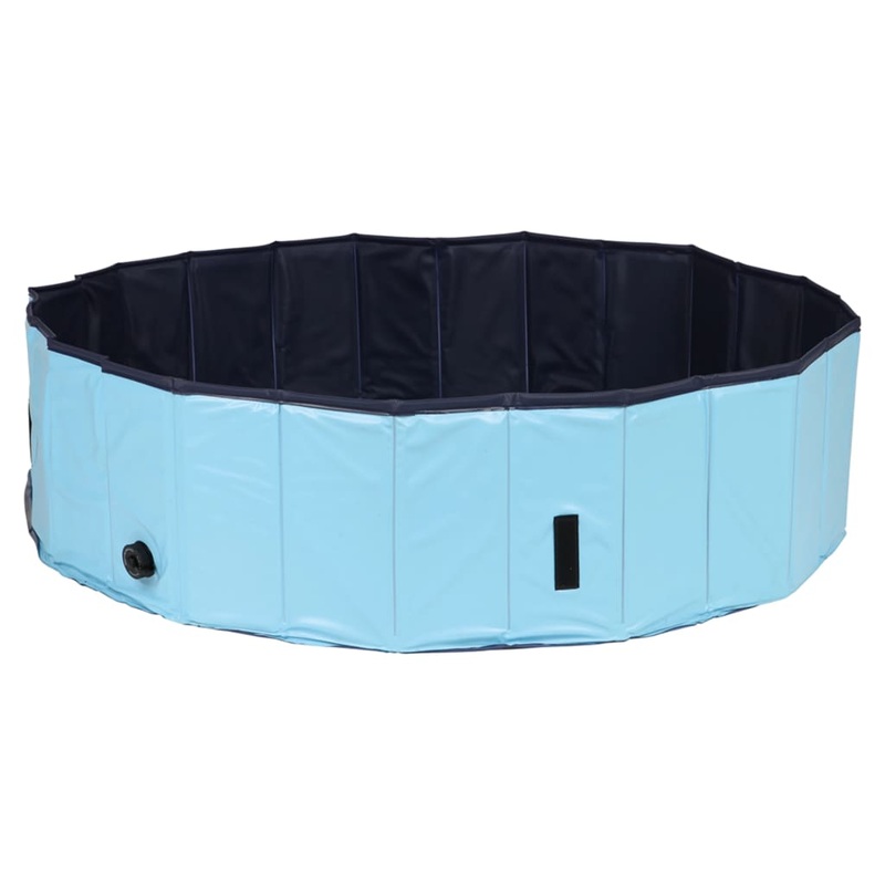 @Pet Dog Swimming Pool Blue S 80×20 cm