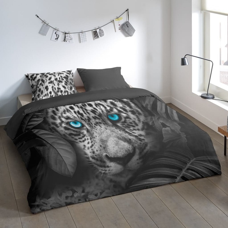Pure Duvet Cover BLUE EYES 240×200/220 cm