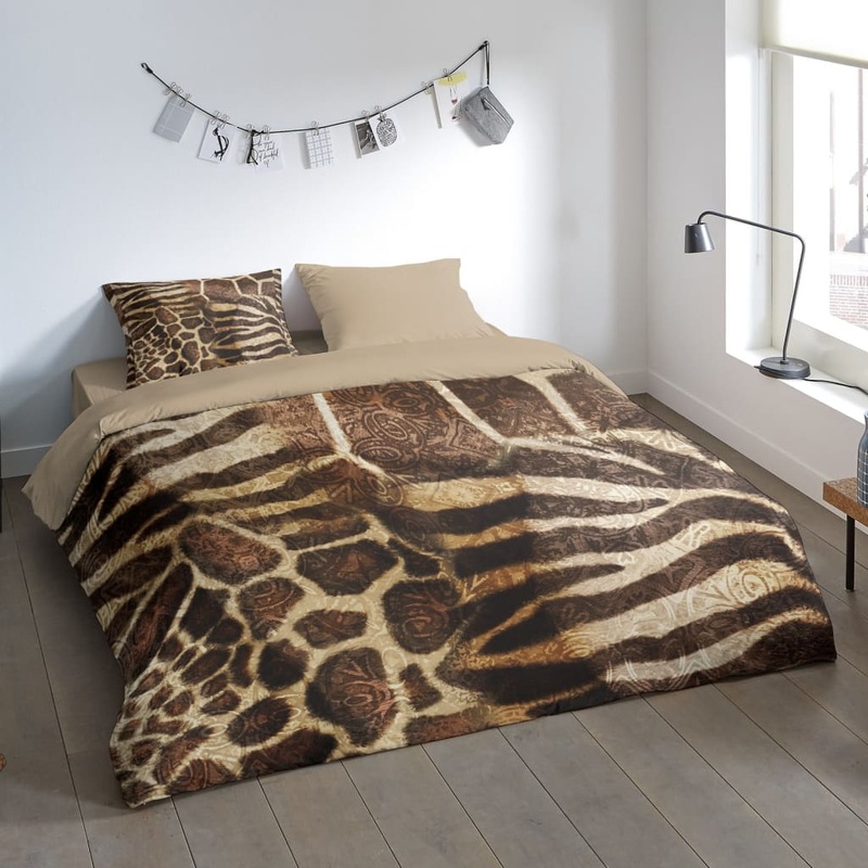 Pure Duvet Cover KINGA 240×200/220 cm