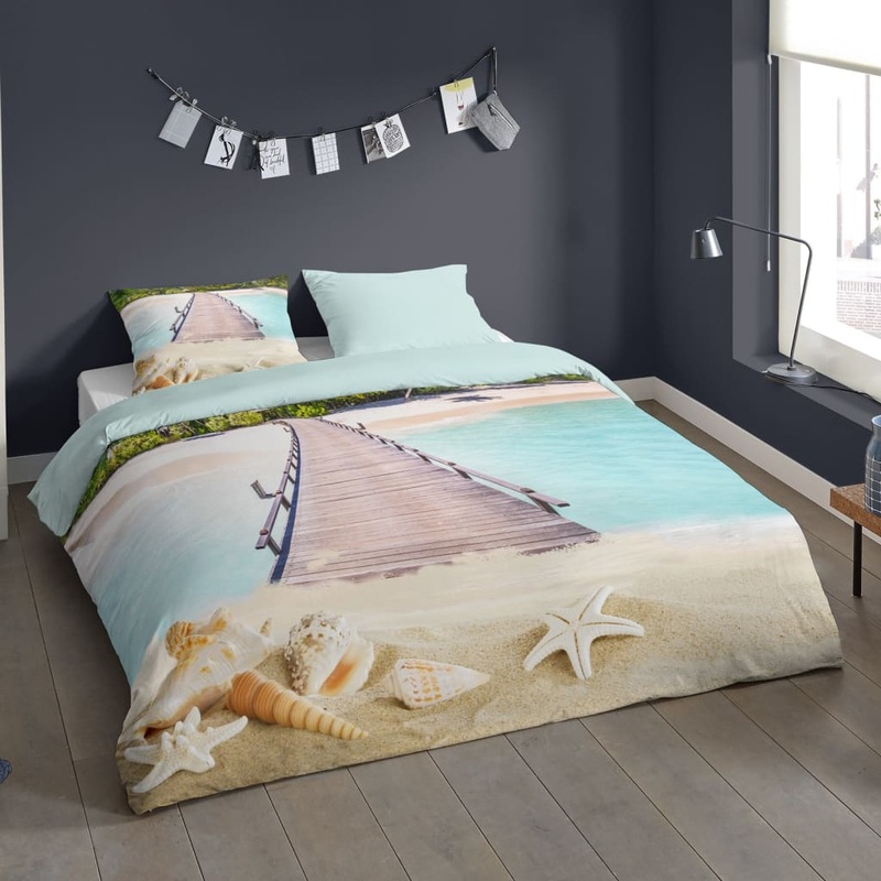 Pure Duvet Cover MOANA 140×200/220 cm