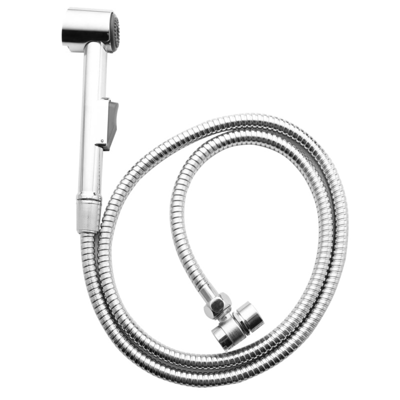 SCHTTE Basin Hand Shower Set Chrome