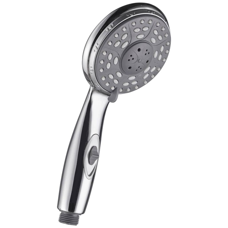 SCHTTE Hand Shower Head AQUA 2 SAVE Chrome