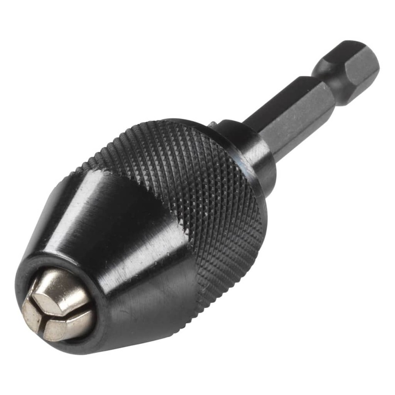 wolfcraft Keyless Chuck Metal 2625000