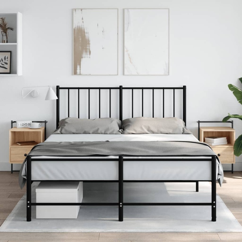 Berkfield Bedside Cabinets Wall-mounted 2 pcs Sonoma Oak 40x30x61 cm Engineered Wood