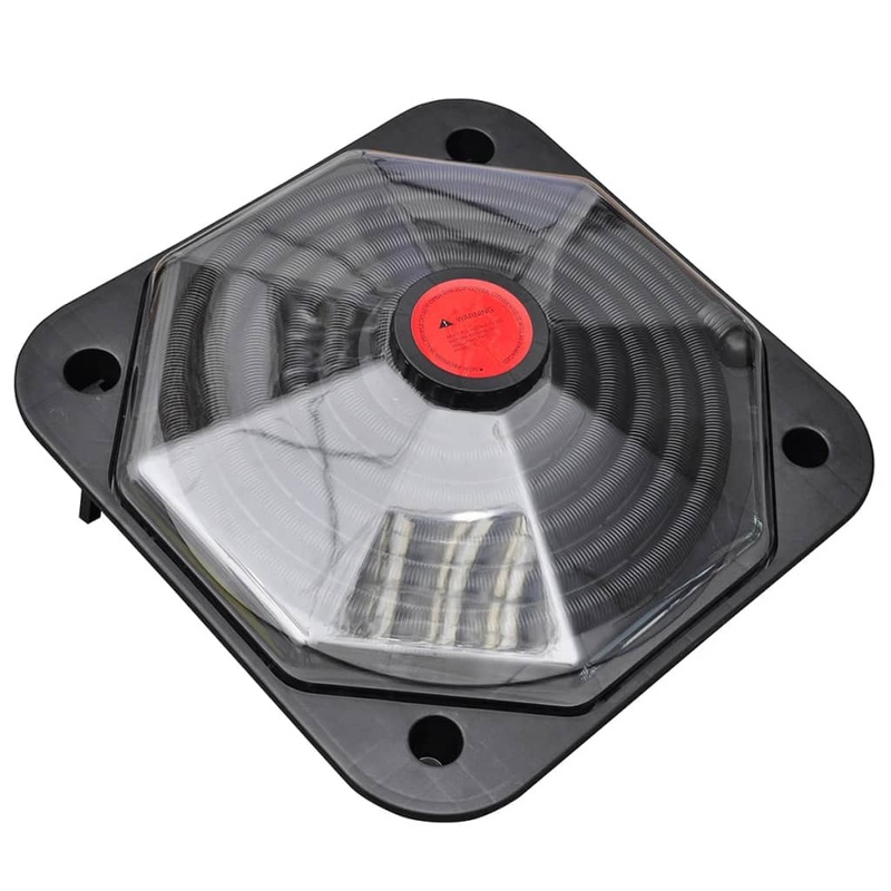 Berkfield Pool Solar Heater