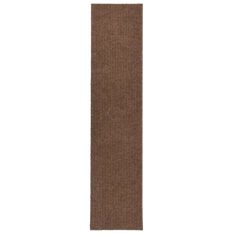 Berkfield Dirt Trapper Carpet Runner 100×450 cm Beige