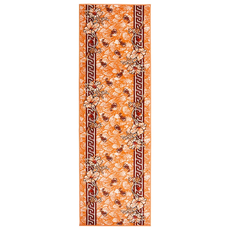 Berkfield Runner Rug BCF Terracotta 60×150 cm