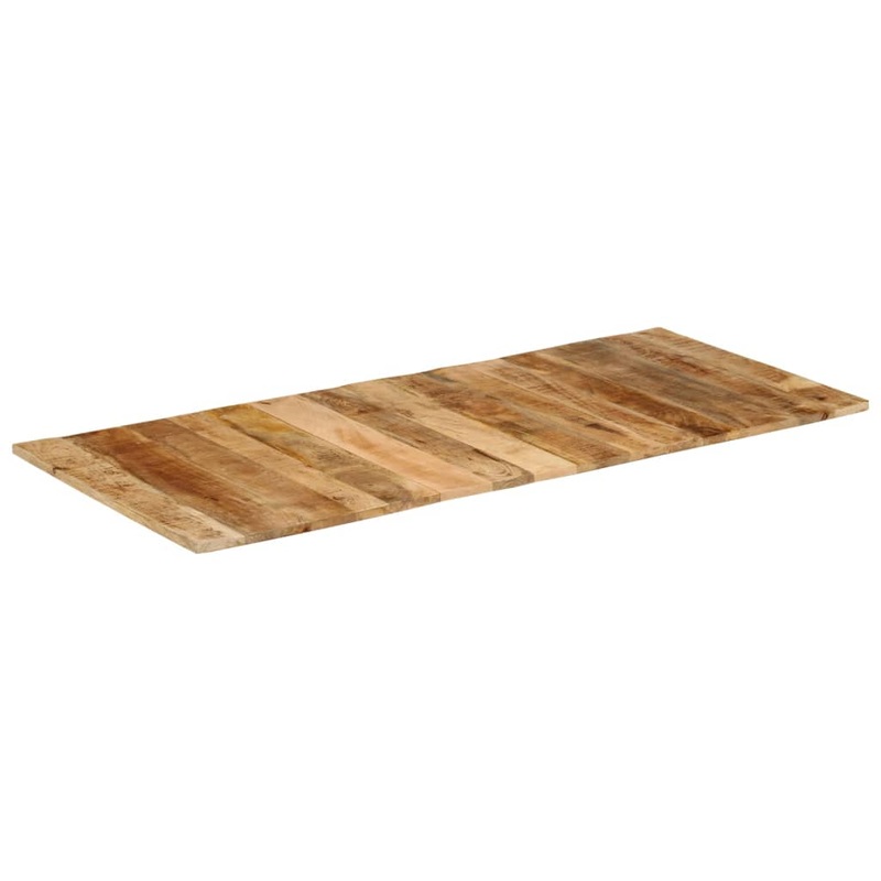 Berkfield Table Top 15-16 mm 140×60 cm Solid Wood Mango
