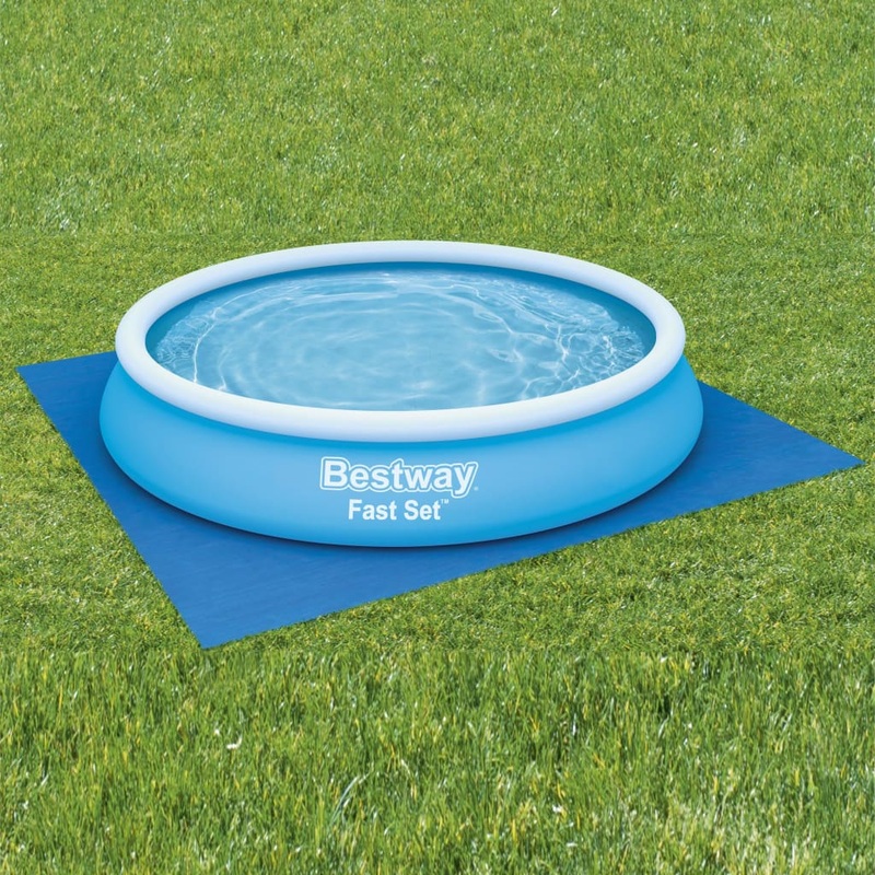 Bestway Pool Ground Cloth Flowclear 396×396 cm