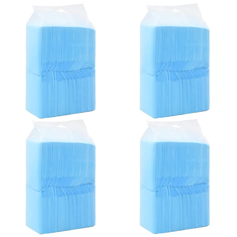 Berkfield Pet Training Pads 400 pcs 90×60 cm Non Woven Fabric