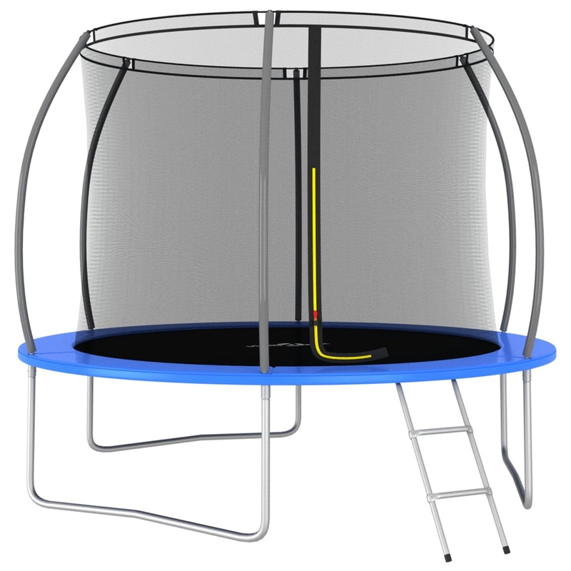 Berkfield Trampoline Set Round 305×76 cm 150 kg