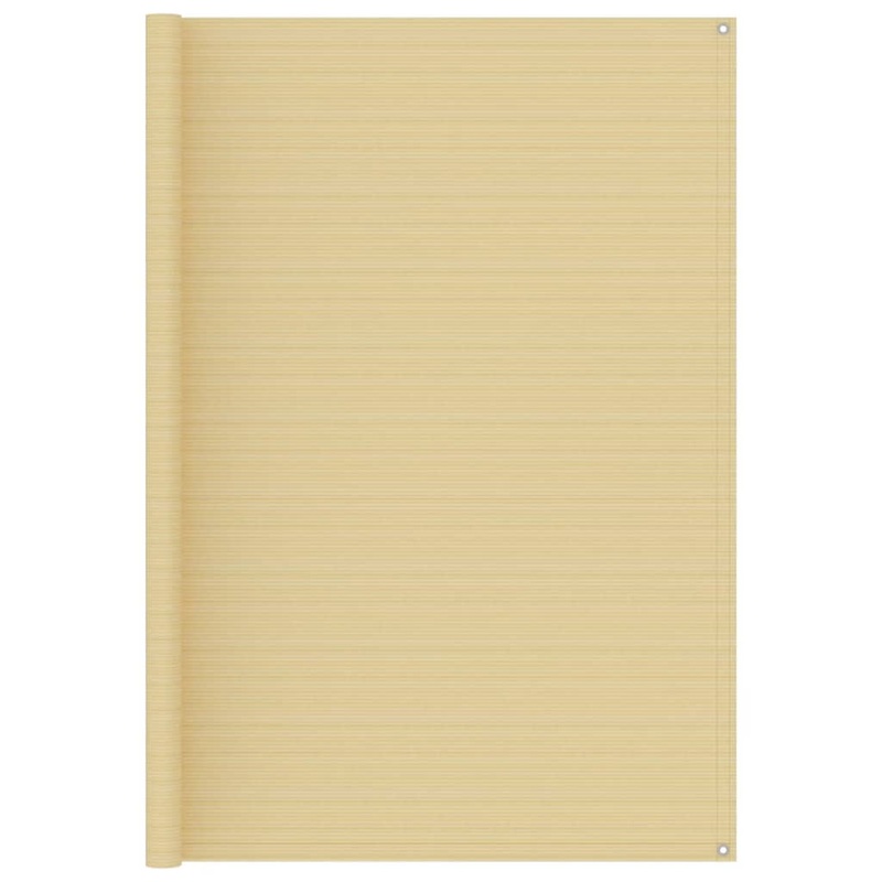 Berkfield Tent Carpet 200×400 cm Beige