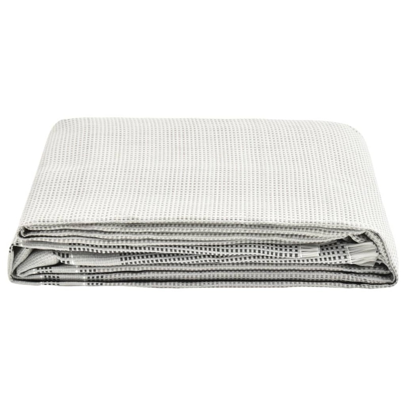 Berkfield Tent Carpet 550×300 cm Grey