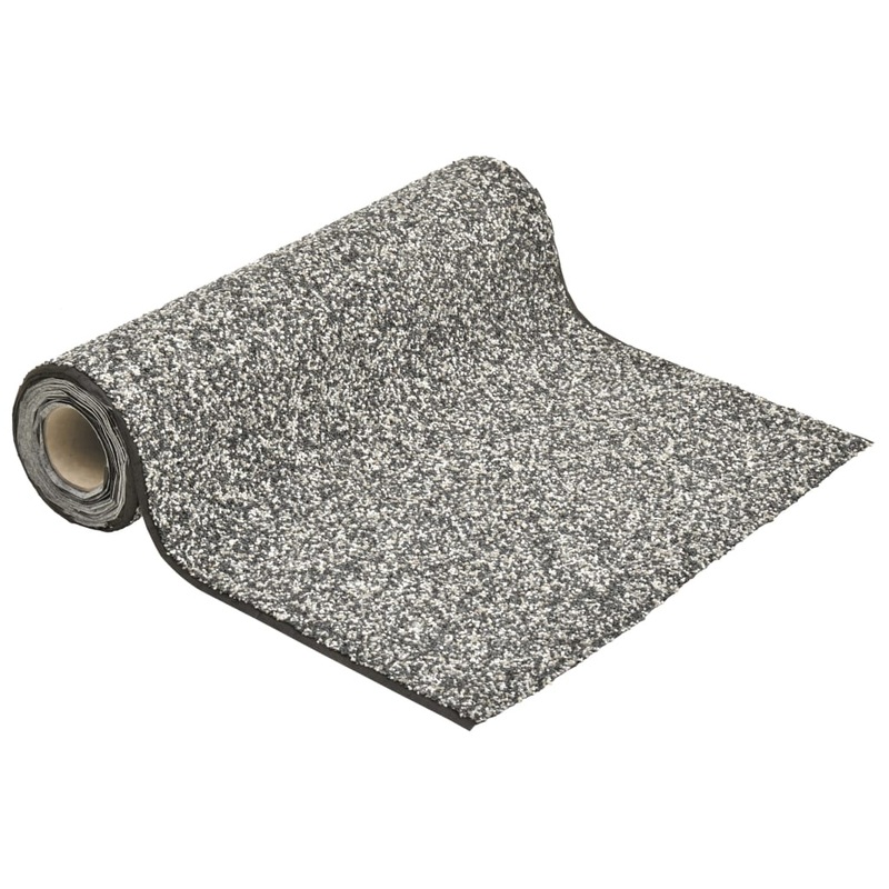 Berkfield Stone Liner Grey 500×60 cm