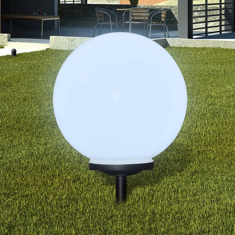 Berkfield Outdoor Pathway Lamp LED 40 cm with Ground Spike
