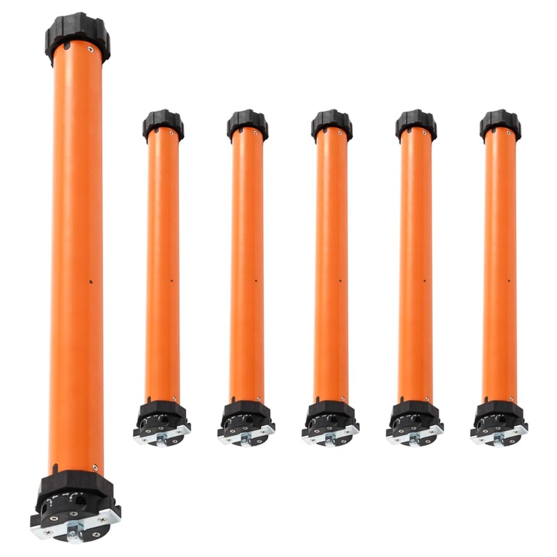 Berkfield Tubular Motors 6 pcs 30 Nm