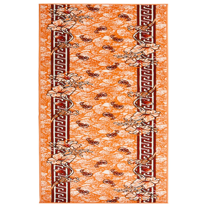 Berkfield Runner Rug BCF Terracotta 100×150 cm