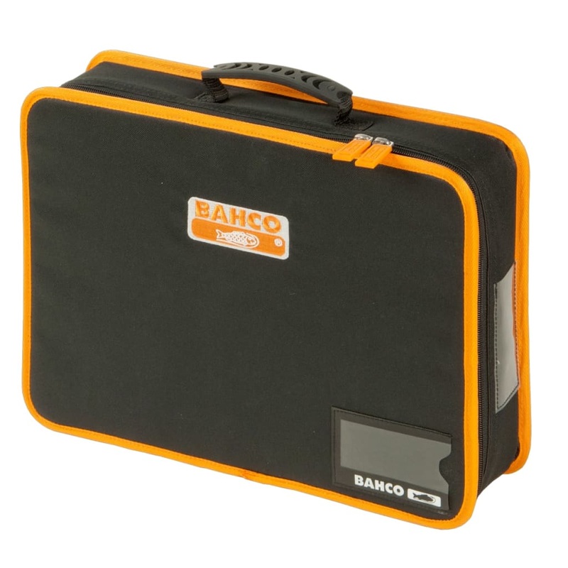 BAHCO Tool Organiser with Elastic Loops 40×7.5×30.2 cm 4750FB5C