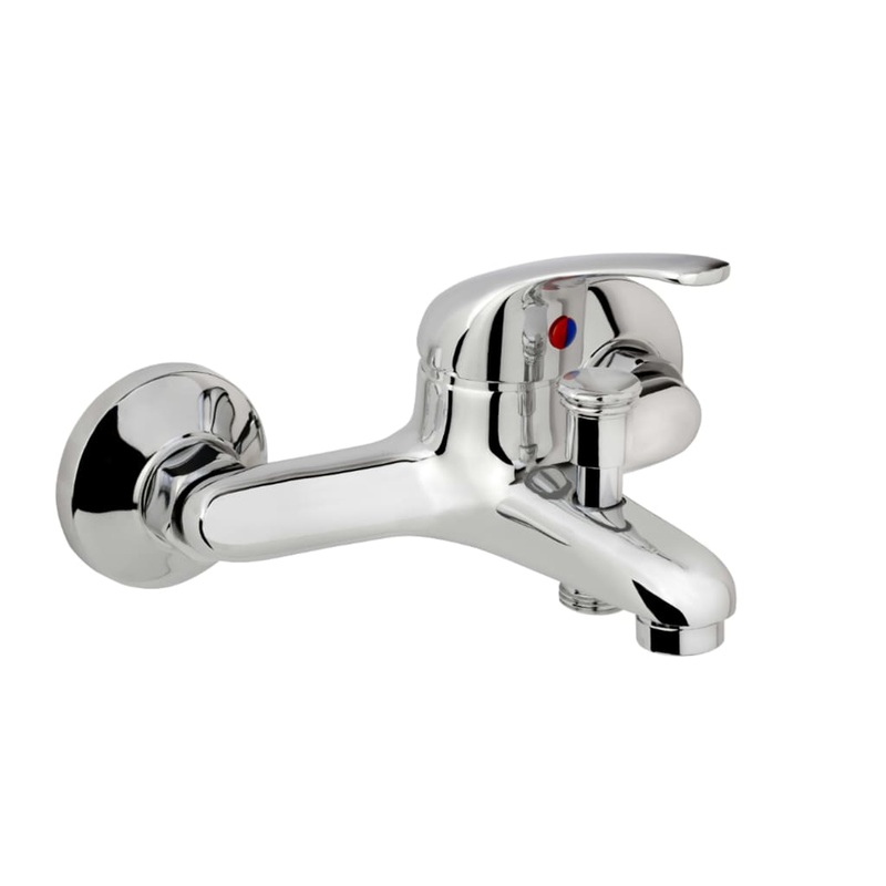 SCH_TTE Bath Mixer ATHOS PLUS Chrome