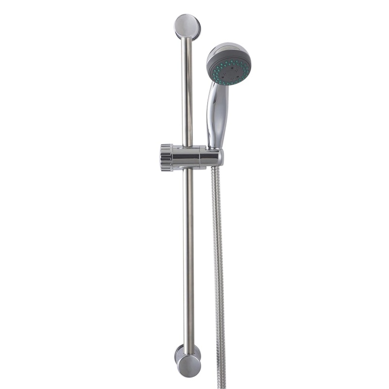 SCH_TTE Shower Set NAPOLI Chrome