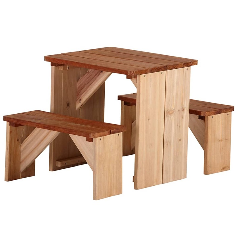 AXI Picnic Set ZidZed