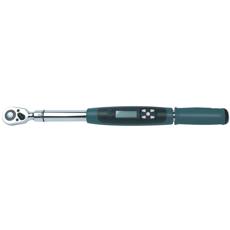 Br__der Mannesmann Electronic Torque Wrench with LCD Screen 1/2 18142