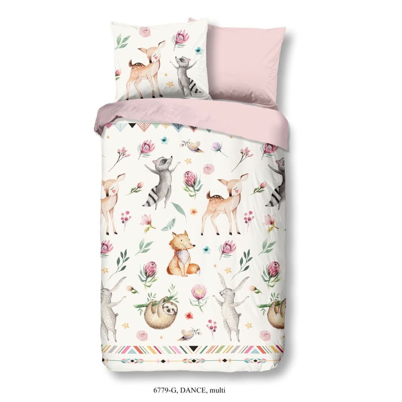 Good Morning Kids Duvet Cover Dance 140×200/220 cm