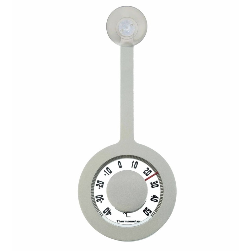 Nature Outdoor Hanging Thermometer 7.2×16 cm