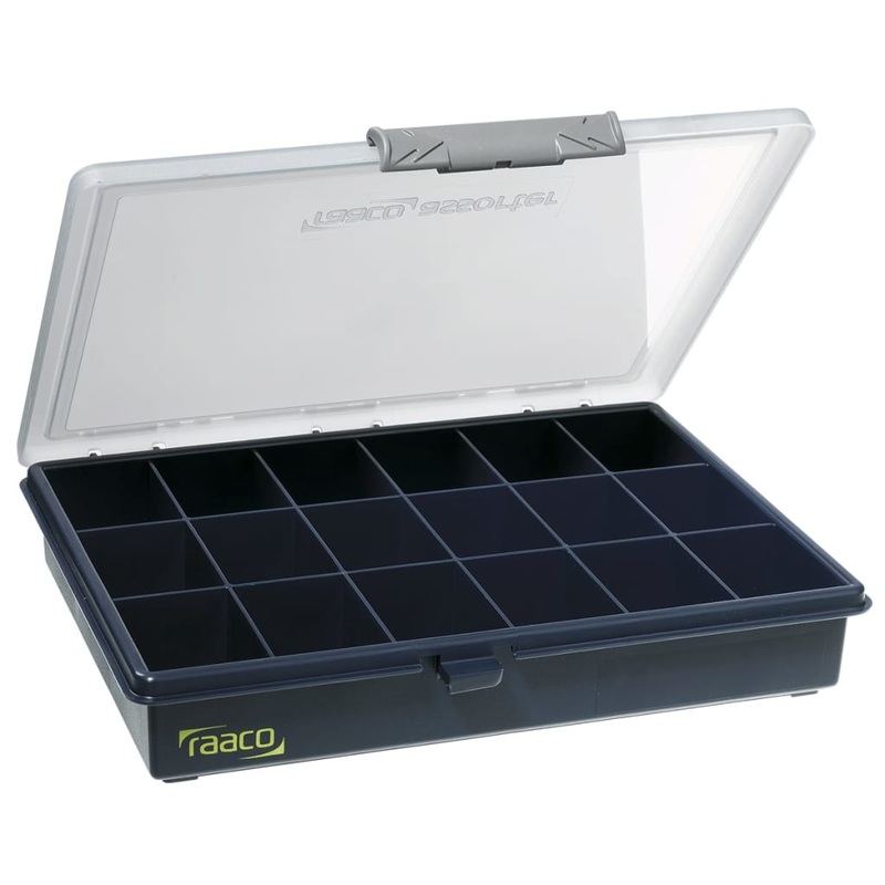 Raaco Assortment Box Assorter 5-18 136167