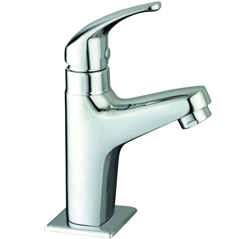 SCH_TTE Cold Water Pillar Tap VICO Chrome