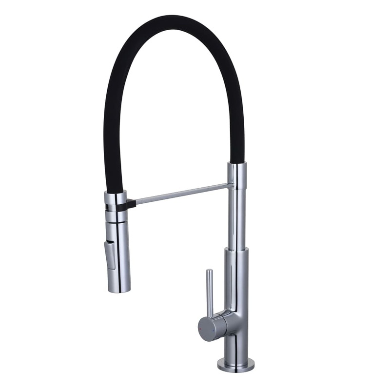 SCH_TTE Sink Mixer STILO Chrome