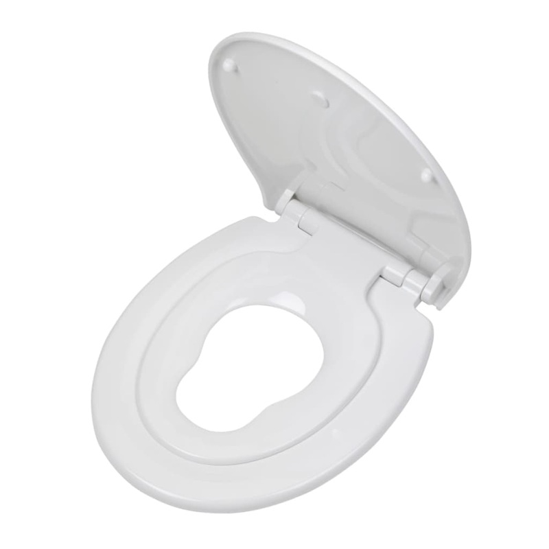 Tiger Toilet Seat Tulsa Thermoplast White 250010646