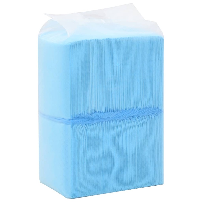 Berkfield Pet Training Pads 100 pcs 45×33 cm Non Woven Fabric