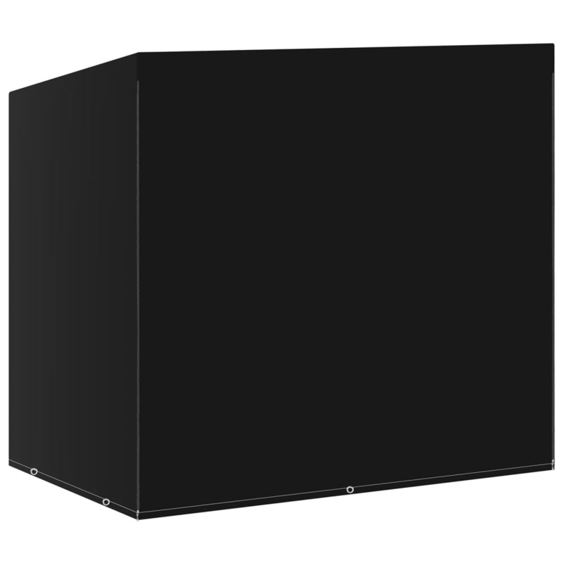 Berkfield Swing Bench Cover 6 Eyelets 135x105x175 cm