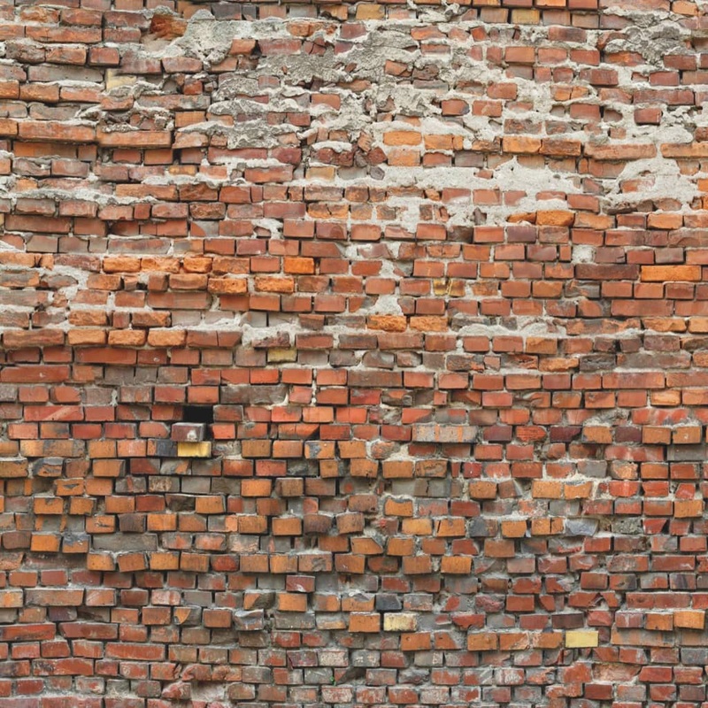 Komar Photo Mural Bricklane 368×248 cm