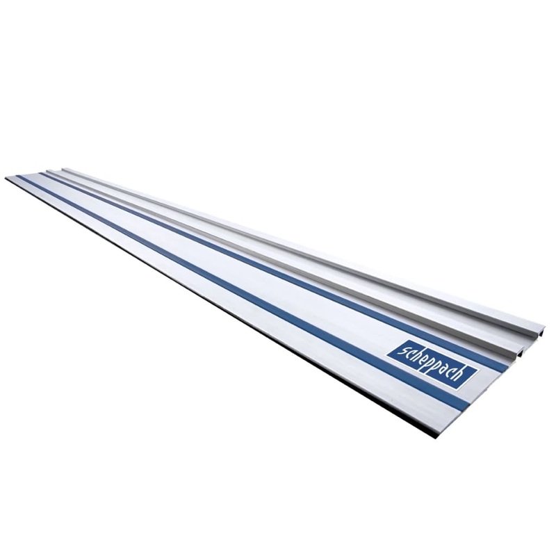 Scheppach Guide Rail for PL75/PL55 140 cm 4901802701