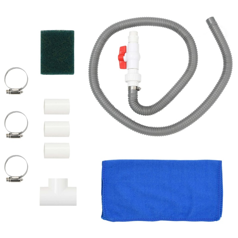 Berkfield Pool Fountain Connector Set