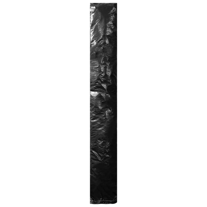 Berkfield Umbrella Cover with Zipper PE 200 cm