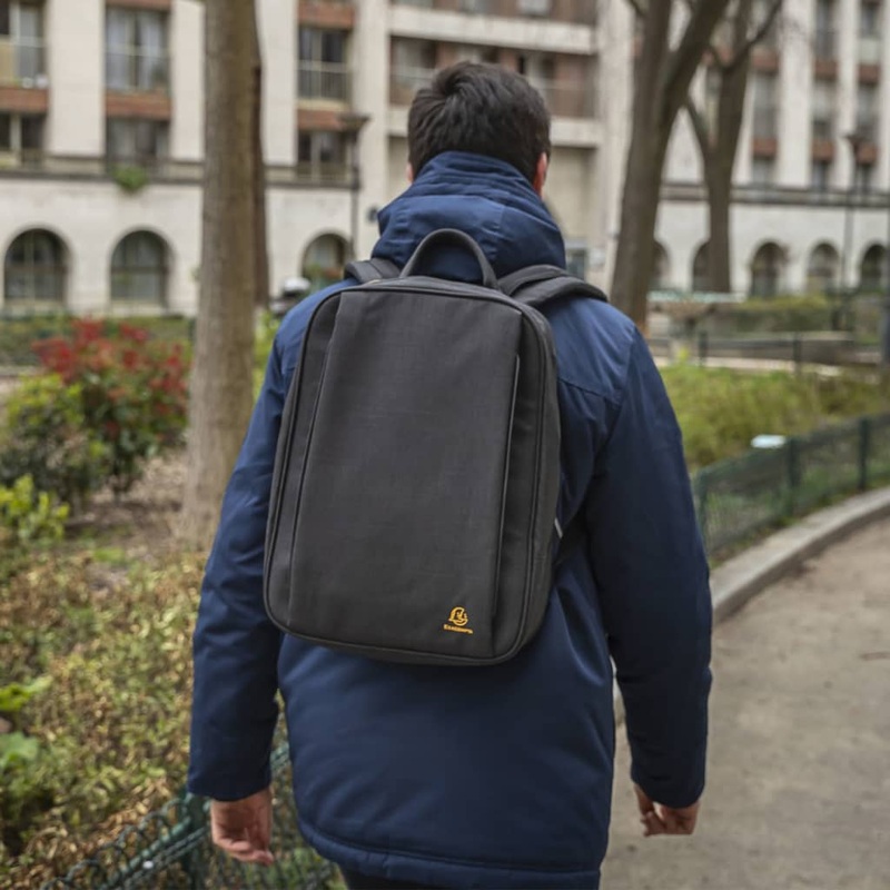Exacompta Laptop Backpack Exactive Smart
