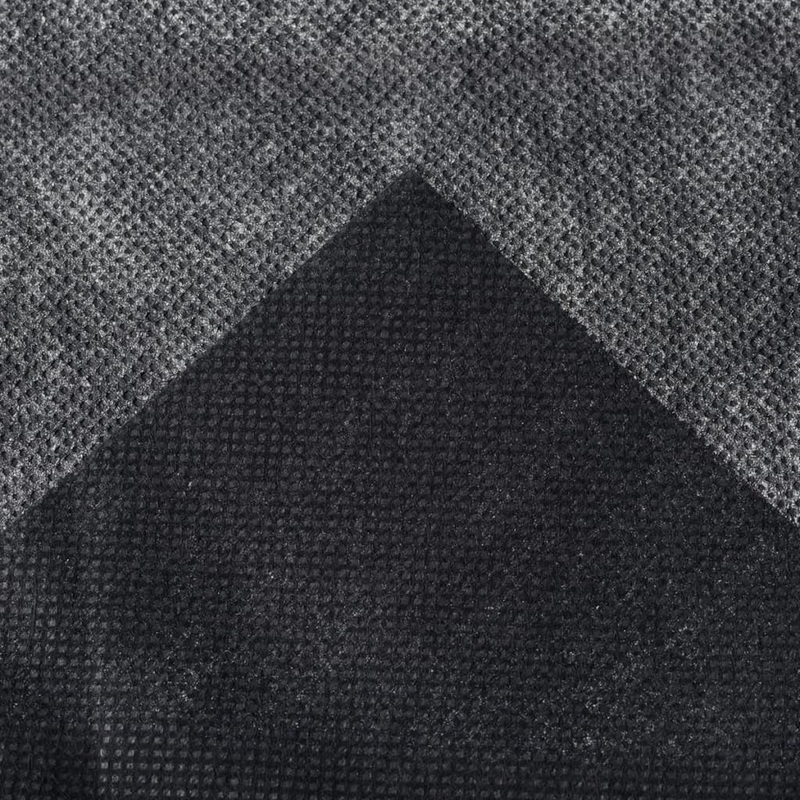 Nature Soil Cover Film 1×20 m Black 6030220