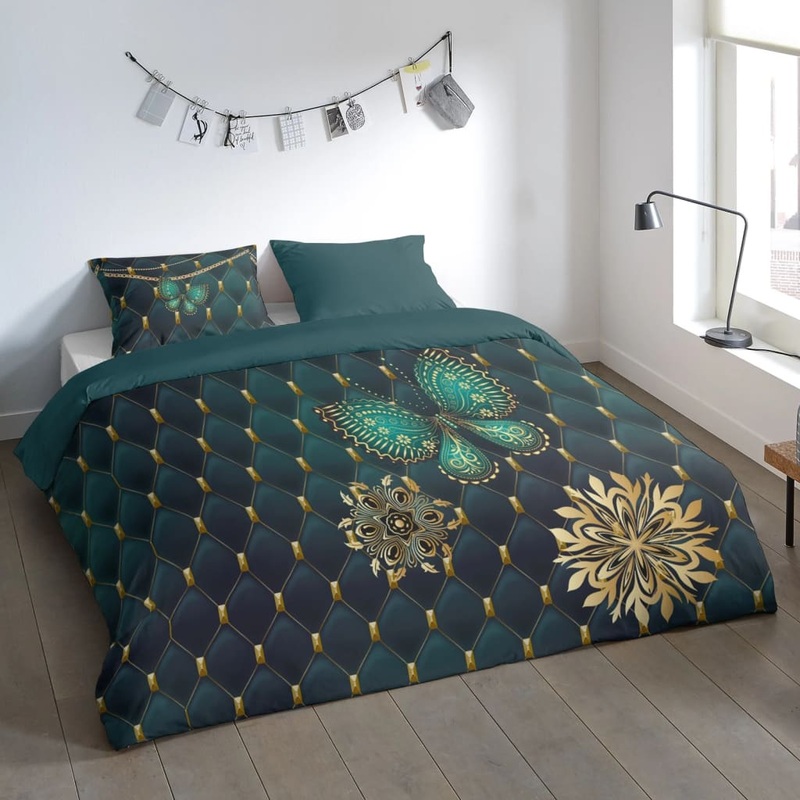 Pure Duvet Cover LAVANYA 240×200/220 cm