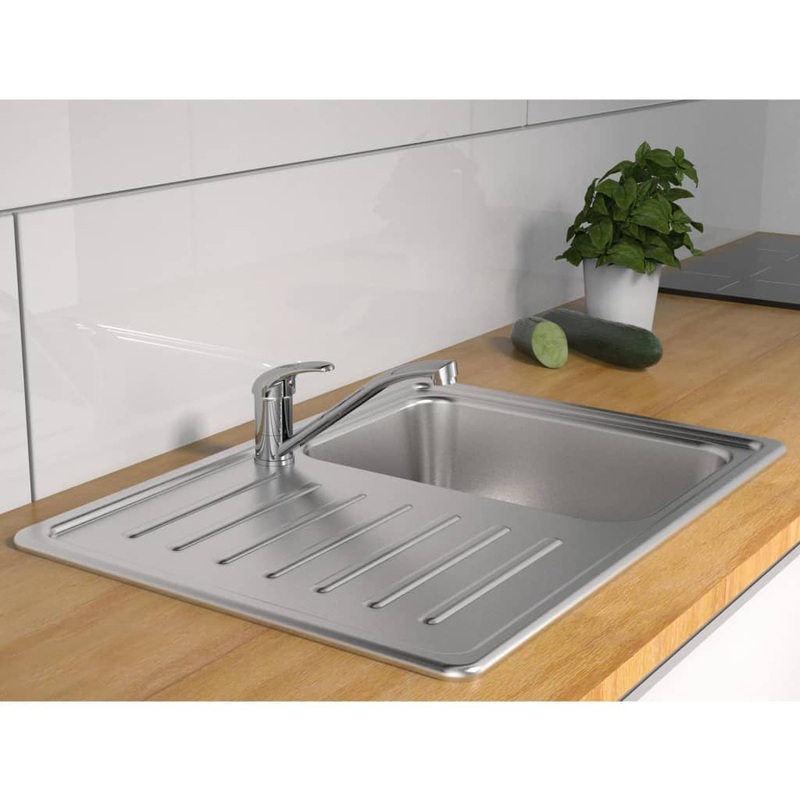 SCH_TTE Sink Mixer SIGNO Chrome
