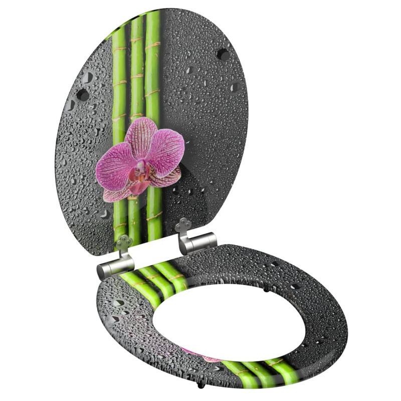 SCH_TTE Toilet Seat with Soft-Close ASIA