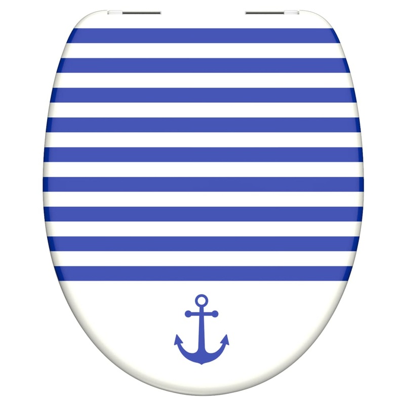 SCH_TTE Toilet Seat with Soft-Close NORTH SEA