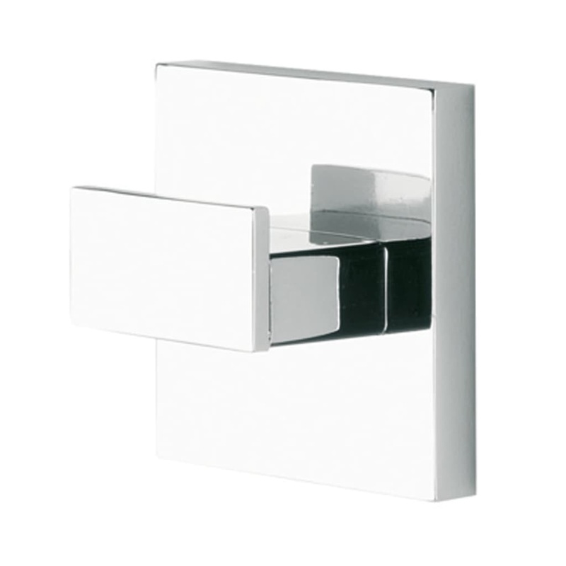 Tiger Towel Hook Items 5×3 cm Chrome 284620346