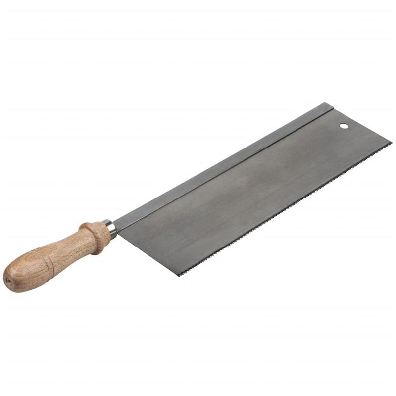 wolfcraft Backsaw Fine 300 mm 6950000