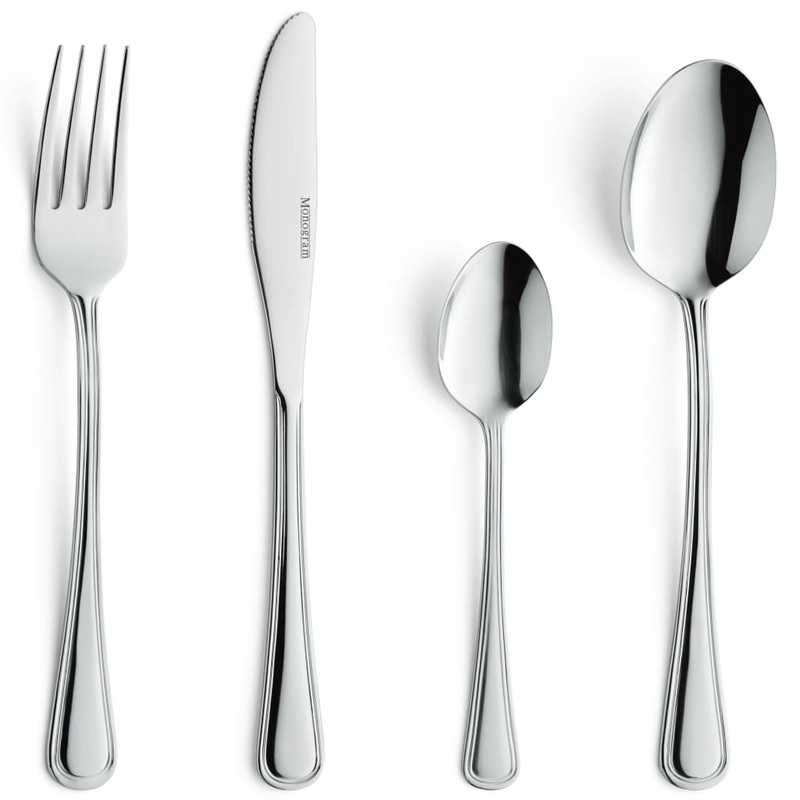 Amefa 24 Piece Cutlery Set Bologna