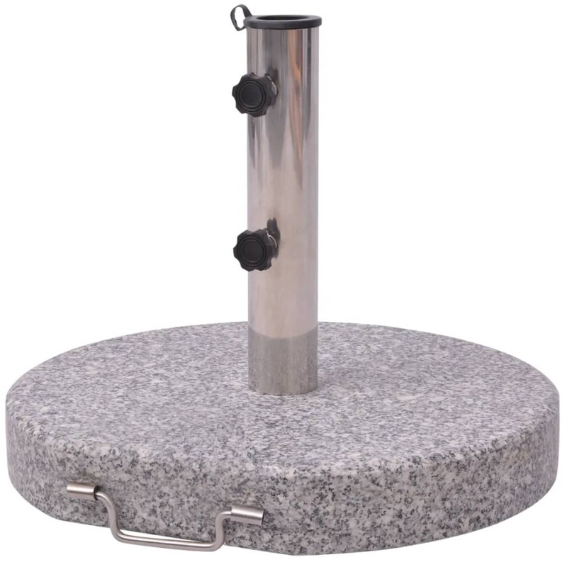 Berkfield Parasol Stand 45 cm