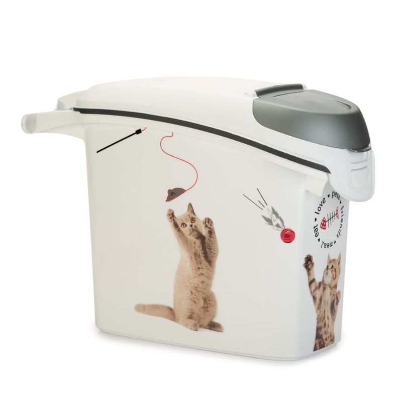Curver Pet Food Container Cat 15L